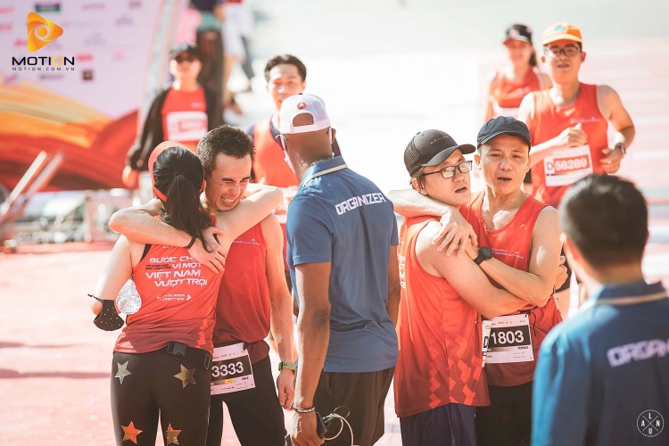 Giải Marathon Quốc tế Thành Phố Hồ Chí Minh Techcombank Mùa thứ 4